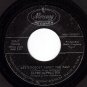 MERCURY 71941 CLYDE MCPHATTER Lover Please/Forget About