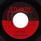 ATLANTIC 2018 CLYDE McPHATTER Lovey Dovey/Island Dreams