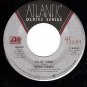 NM 45 ATLANTIC 84983 BOBBY DARIN ~ Early In The Morning