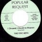 M- FIVE KEYS Wisdom Of A Fool/Dreamt I Dwelt In Heaven