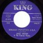 NM KING 5672 JAMES BROWN/FLAMES You Dont Have To/Mashed