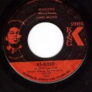 KING 6310 JAMES BROWN Bewildered/Brother Rapp Part 1&2