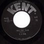 NM KENT 358 45 B. B. KING Hold That Train ~ Understand