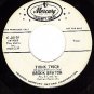 MERCURY 30119 DJ 45 BROOK BENTON Kiddio ~ Think Twice