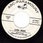 ABC 10347 FERRANTE & TEICHER Lida Rose ~ Till There Was