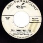 ABC 10347 FERRANTE & TEICHER Lida Rose ~ Till There Was