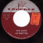 CADENCE 1385 45 THE MERRY MEN A Gay Caballero/San Gado