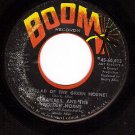 BOOM 60013 45 LEE MERRIL The Ballad Of The Green Hornet