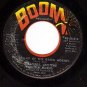 BOOM 60013 45 LEE MERRIL The Ballad Of The Green Hornet