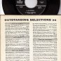 DECCA ED 644 EP 45 CASTILIANS TANGO TIME Yira/La Rosita