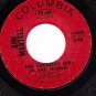 COLUMBIA 4-44898 KIM MARTELL Luckiest Girl In The World