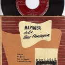PEERLESS 245/33 PS+ 45 MARIMBA DE LOS HERMANOS PANIAGUA