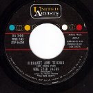 UA 300 FERRANTE & TEICHER One Eyed Jacks/Gone With The