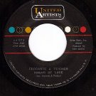 UA 373 45 FERRANTE & TEICHER ~ Dream Of Love ~ Tonight