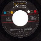 UA 431 45 FERRANTE & TEICHER ~ Smile ~ Street Of Palms