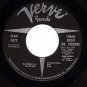 VERVE 10260 45 rpm STAN GETZ ~ Theme From Dr Kildare