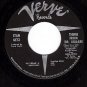 VERVE 10260 45 rpm STAN GETZ Theme From Dr Kildare