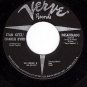 VERVE 10260 45 rpm STAN GETZ Theme From Dr Kildare