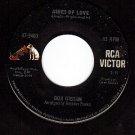 RCA 47-9460 DON GIBSON Ashes Of Love/Good Morning Dear