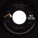 RCA 47-9563 DON GIBSON It's A Long Way To Georgia ~ Low