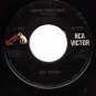 RCA 47-8589 45 rpm DON GIBSON Again ~ You're Going Away