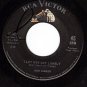 RCA 47-8017 DON GIBSON I Can Mend Your Broken Heart/Let
