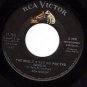 RCA 47-7841 DON GIBSON What About Me/The World Is Wait