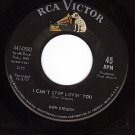 RCA 447-0590 DON GIBSON I Cant Stop Lovin You/Just One