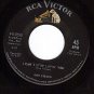 RCA 447-0590 DON GIBSON I Cant Stop Lovin You/Just One