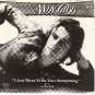 PICTURE SLEEVE RSO 872 ANDY GIBB ~ Just Want To Be Your