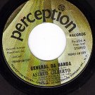 PERCEPTION 524 ASTRUD GILBERTO General Da Banda ~ Make