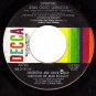 DECCA 32785 YVONNE ELLIMAN I Dont Know How To Love Him