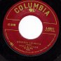 COLUMBIA 4-40817 TERRY GILKYSON Marianne ` Goodbye