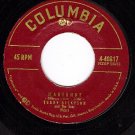 COLUMBIA 4-40817 45 TERRY GILKYSON Marianne ~ Goodbye