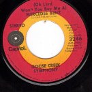 CAPITOL 3246 GOOSE CREEK SYMPHONY Mercedes Benz ~ Rush