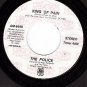 NM AM 8649 THE POLICE Synchronicity II ~ King Of Pain