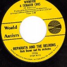 WORLD ARTIST 1036 REPARATA AND DELRONS Teenager Cries