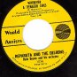 WORLD ARTIST 1036 REPARATA AND DELRONS Teenager Cries