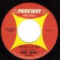 PARKWAY 879 45 CHUBBY CHECKER Twist It Up ~ Surf Party