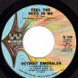 NM WESTBOUND 209 45 DETROIT EMERALDS Love Me Somewhere