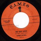 NM CAMEO 169 BOBBY RYDELL ~ We Got Love ~ I Dig Girls