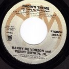 NM AM 1856 BARRY DE VORZON/PERRY B OTKIN Jr Nadia Theme
