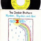 M- DOOBIE BROS PROMO SESAME STREET ~ Wynken Blynken Nod