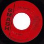 SMASH 1702 JOE BARRY I'm A Fool To Care/I Got A Feeling