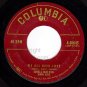 COLUMBIA 40645 SAMMY KAYE We All Need Love/Cherry Tree