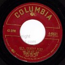 COLUMBIA 40621 SAMMY KAYE Hey Pretty Girl/In The Valley