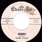 CHANCELLOR 1114  FRANKIE AVALON Venus ~ I'm Broke