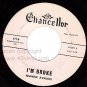 CHANCELLOR 1114 FRANKIE AVALON Venus ~ I'm Broke