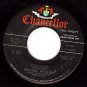 CHANCELLOR 1107 FRANKIE AVALON You Are Mine ~ Italiano