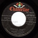 CHANCELLOR 1095 FRANKIE AVALON Sleeping Beauty/Lonely